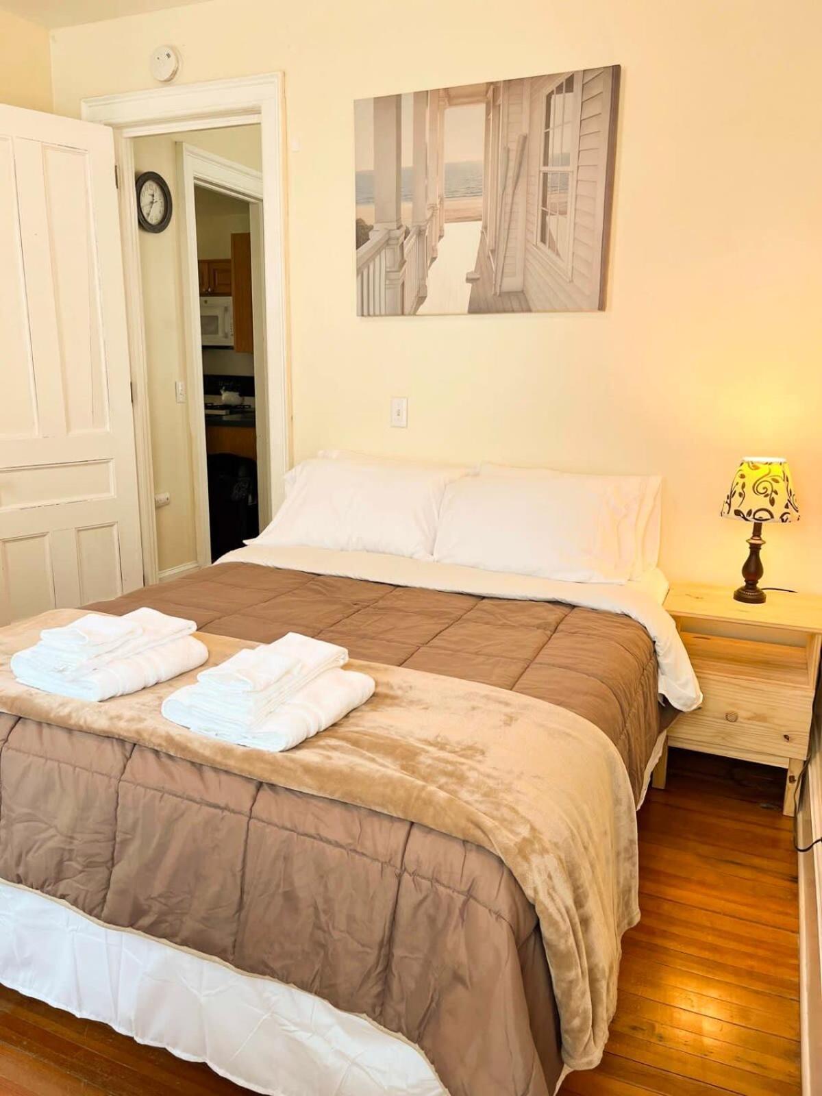After The Game Apt 2 All Star Baseball Rentals Oneonta Extérieur photo
